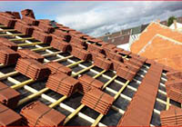 Rénover sa toiture à Trevilly